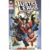 Justice League (2018 DC) #1A