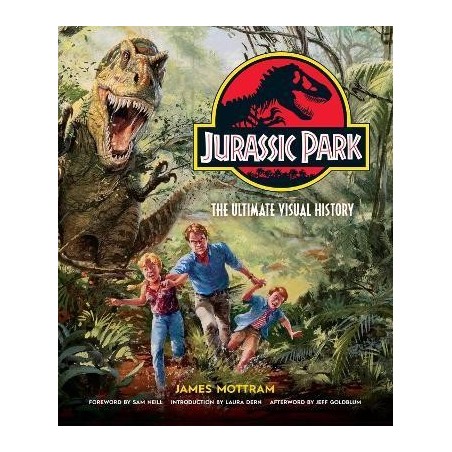 Jurassic Park: The Ultimate Visual History