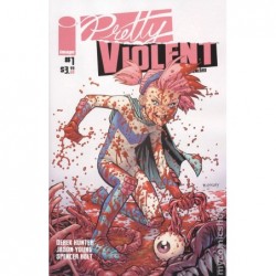 Pretty Violent (2019 Image)  1B