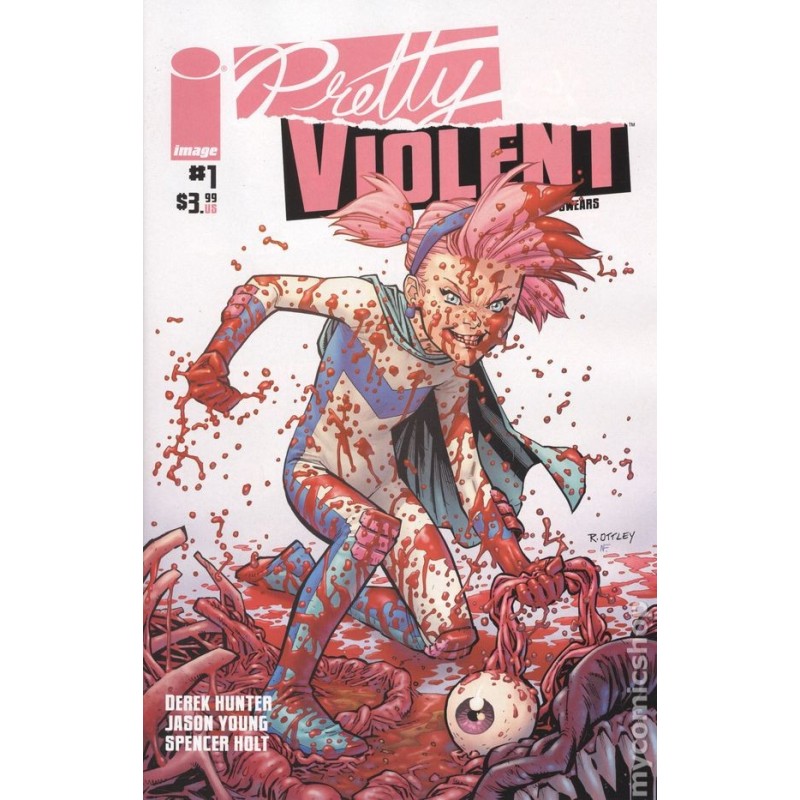 Pretty Violent (2019 Image)  1B