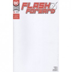 Flash Forward (2019 DC)  1BLANK
