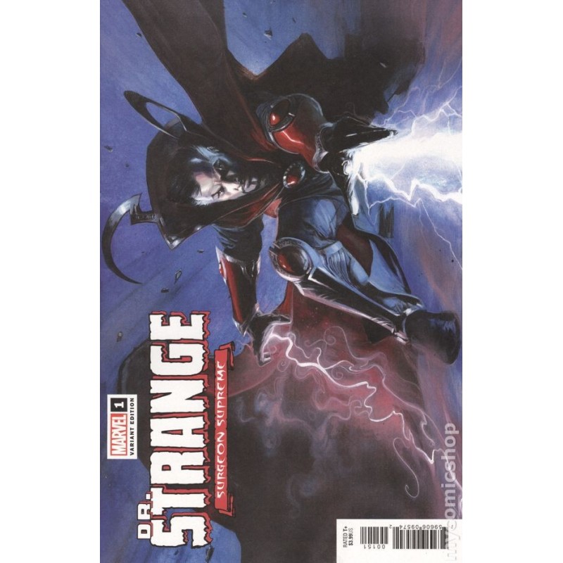 Doctor Strange (2019 Marvel)  1D