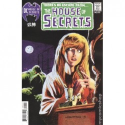 House Of Secrets Facsimile Edition (2019 DC)  92