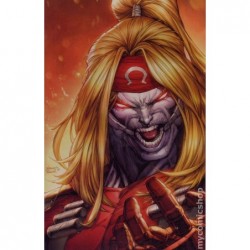 Wolverine (2020 6th Series)  30ILLUMINATI.B