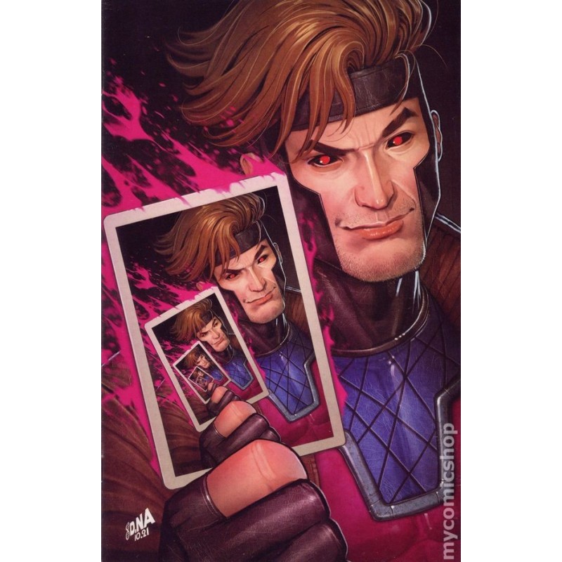 X-Men (2021 Marvel)  5ILLUMINATI.B