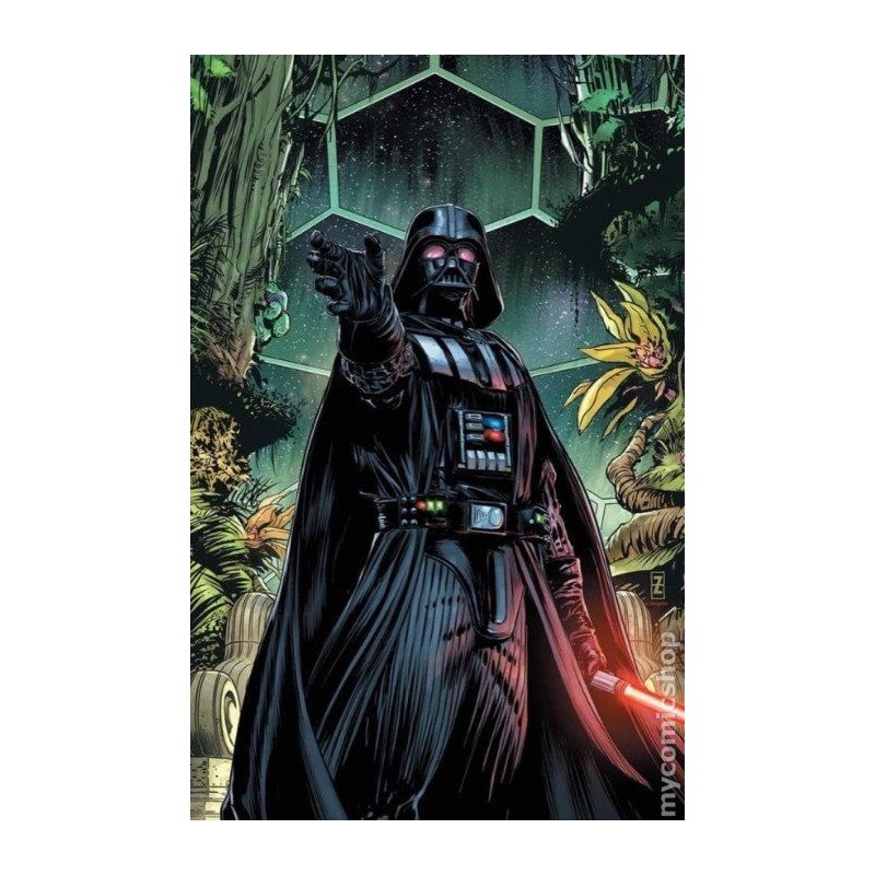 Star Wars Hidden Empire (2022 Marvel)  5ILLUMINATI.B