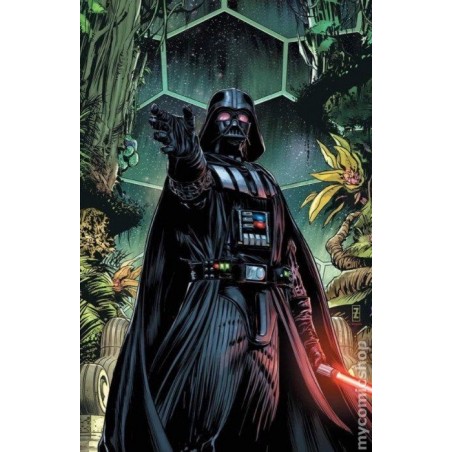 Star Wars Hidden Empire (2022 Marvel)  5ILLUMINATI.B