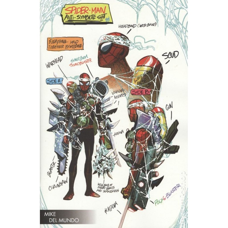 Absolute Carnage (2019 Marvel) #4G
