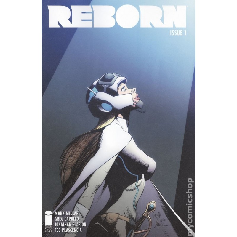 Reborn (2016 Image) #1B