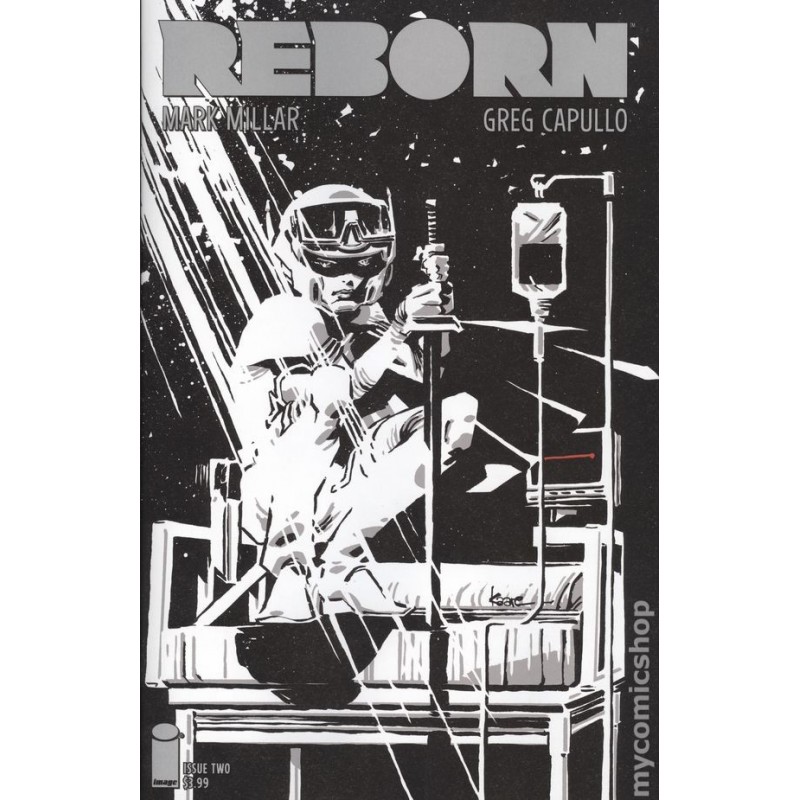 Reborn (2016 Image) #2D