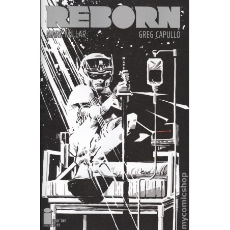 Reborn (2016 Image) #2D