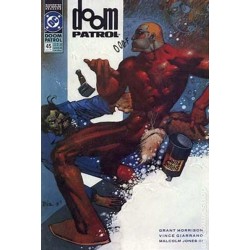 Doom Patrol (1987 2nd Series) #45