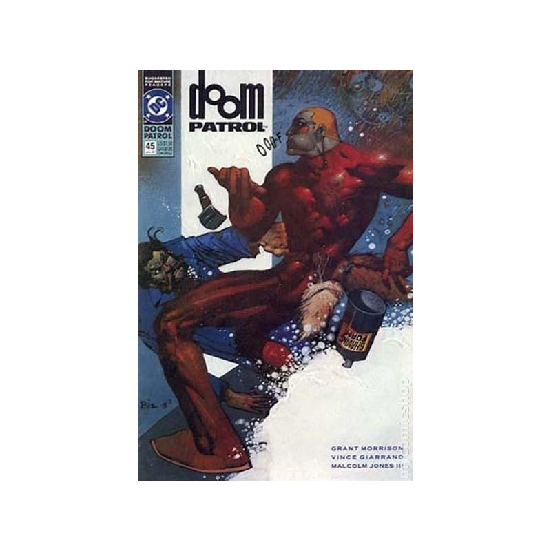 Doom Patrol (1987 2nd Series) #45