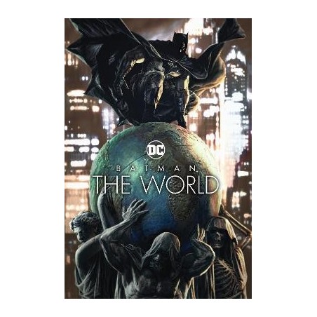 Batman: The World