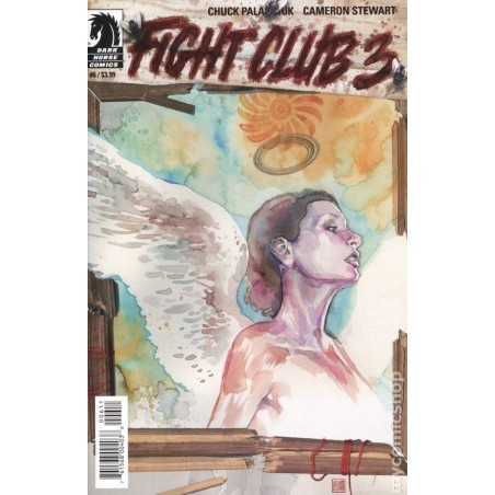 Fight Club 3 (2019 Dark Horse) #6A