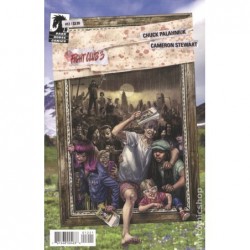Fight Club 3 (2019 Dark Horse) #12B