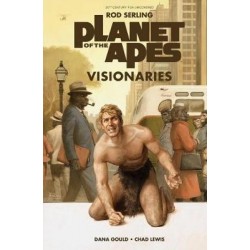 Planet of the Apes Visionaries