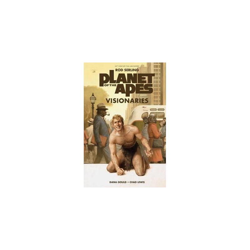 Planet of the Apes Visionaries