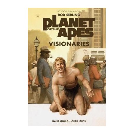 Planet of the Apes Visionaries