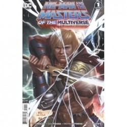 He-Man and the Masters of the Multiverse (2019 DC) #1A