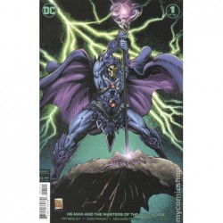 He-Man and the Masters of the Multiverse (2019 DC) #1B