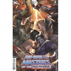 He-Man and the Masters of the Multiverse (2019 DC) #3