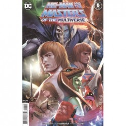 He-Man and the Masters of the Multiverse (2019 DC) #6