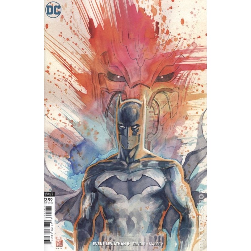 Event Leviathan (2019 DC) #5B