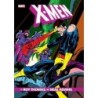 X-men By Roy Thomas & Neal Adams Gallery Edition