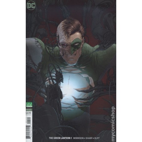 Green Lantern (2018 6th Series DC) #1 al 12