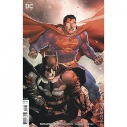Batman Superman (2019 DC) #1 al 7