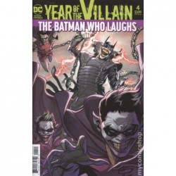 Batman Superman (2019 DC) #4A