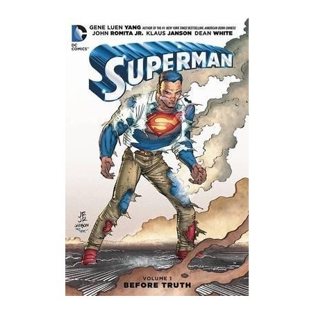 Superman Vol. 1 al 5