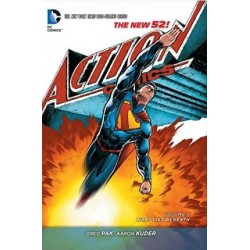 Superman - Action Comics Vol. 5 al 8 (The New 52)