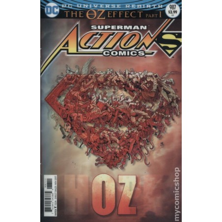 OZ Effect COMPLETA 1 al 5