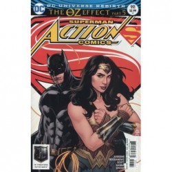 Action Comics (2016 3rd Series) #991C