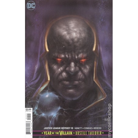 Justice League Odyssey (2018 DC) #15B