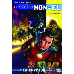 Superman Mon El HC Vol 01