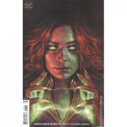 Justice League Odyssey (2018 DC) #16B