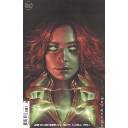 Justice League Odyssey (2018 DC) #16B