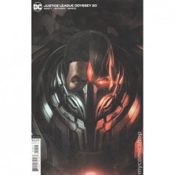 Justice League Odyssey (2018 DC) #20B