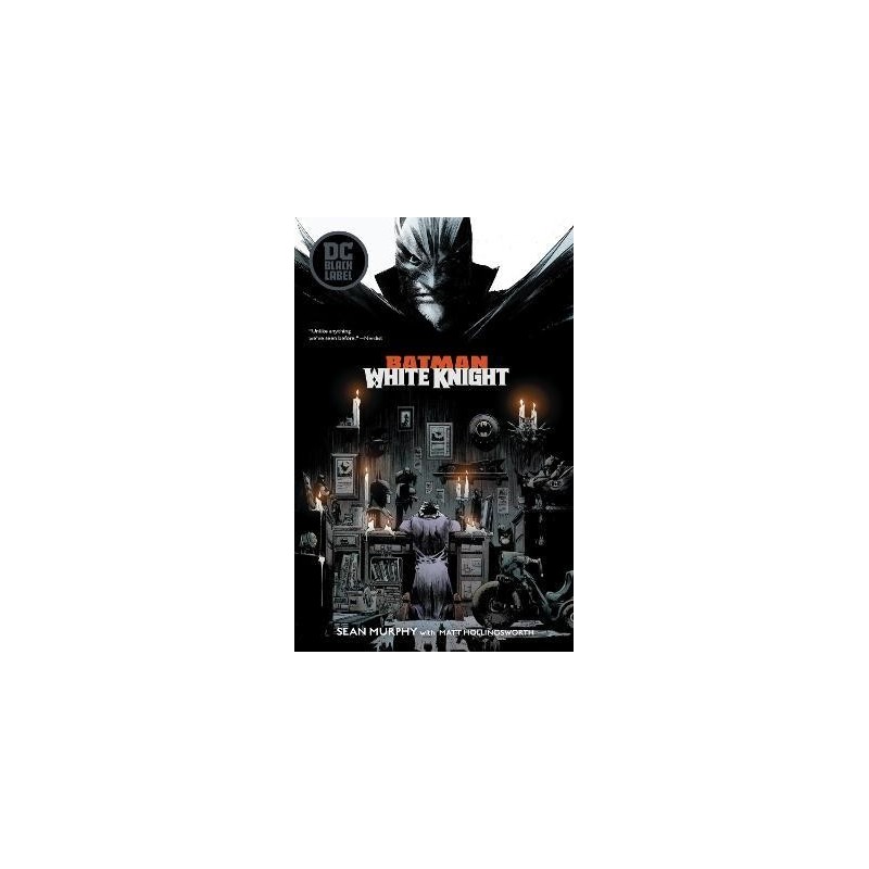 Batman: White Knight