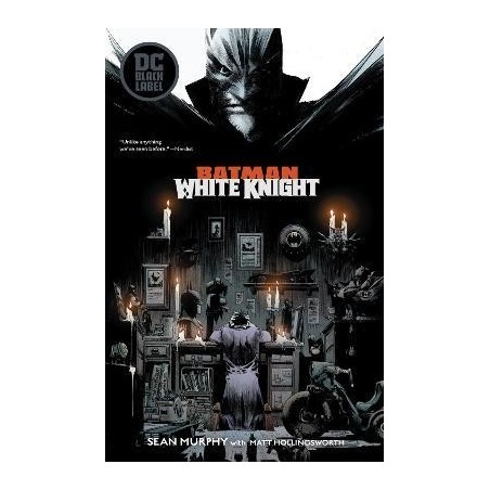 Batman: White Knight