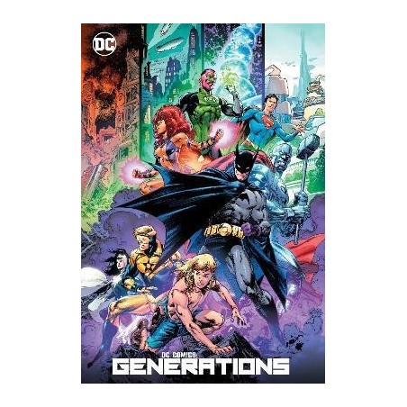 DC Comics: Generations