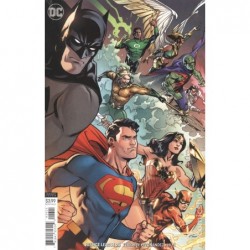 Justice League (2018 DC) #26B