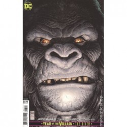 Justice League (2018 DC) #27B