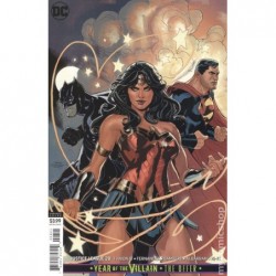 Justice League (2018 DC) #28B