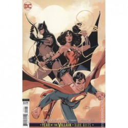 Justice League (2018 DC) #29B