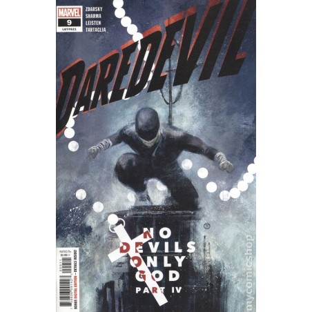 Daredevil (2019 7th Series) #9A