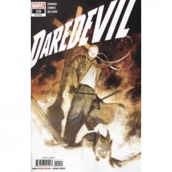Daredevil (2019 7th Series) #10A